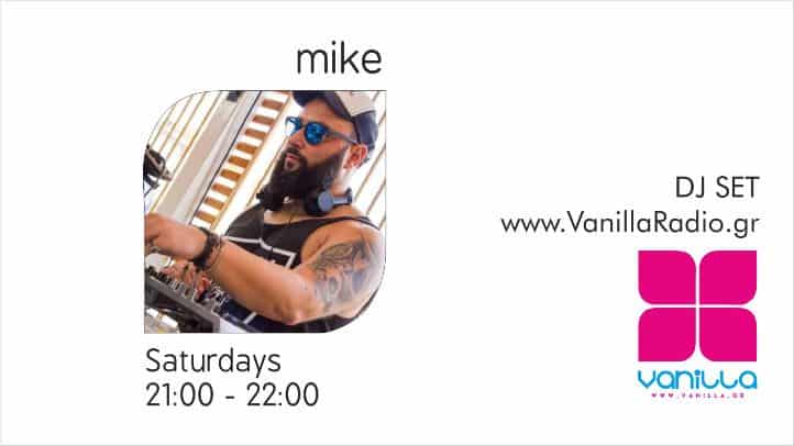 mike-vanilla-radio-for-site VANILLA RADIO - MUSIC FOR BUSINESS - ΜΟΥΣΙΚΗ ΓΙΑ ΚΑΦΕ ΜΠΑΡ BAR - RESTAURANT - GYM - ALL BUSINESS - HOTELS - LOBBY - WINE BAR