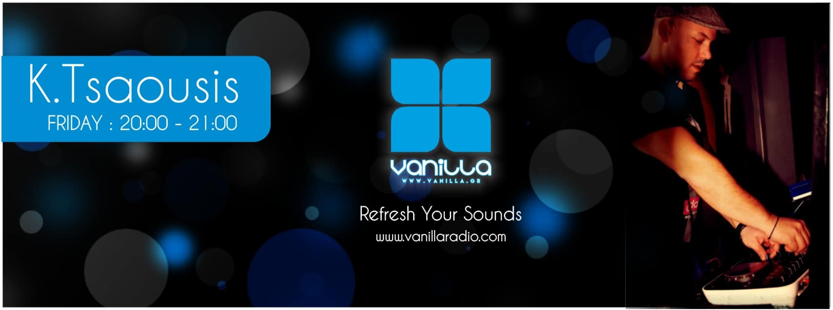 tsaousis kostas at vanilla radio tsaousis k at vanilla radio