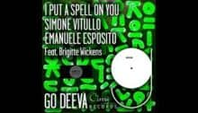 Simone Vitullo & Emanuele Esposito - I Put A Spell On You feat. Brigitte Wickens Simone Vitullo & Emanuele Esposito - I Put A Spell On You feat. Brigitte Wickens