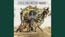 Stylo, Space Motion Stylo, Space Motion Madan (Original Mix)